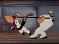 Download Lagu Popeye playing the Anvil Chorus (Popeye the Sailor Man - \