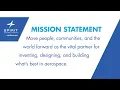 Spirit’s Mission Statement