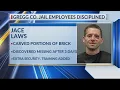 Gregg County sheriff disciplines jailers after inmate s escape