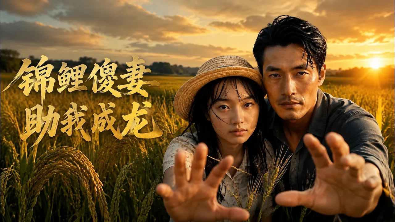 【完结超清】《锦鲤傻麦助我成龙》#最新短劇全集#短劇全集#短劇#熱門短劇#短劇推薦#大陸短劇#AI短剧#初六剧场 poster