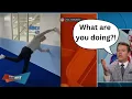 Kevin Wildes Mac Jones Workout Rant