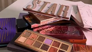 كيف اعرف اختار الألوان الانتقالية المناسبة في أغلب باليتات الشادو آيات اليحيى 