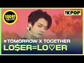 Download Lagu TOMORROW X TOGETHER, LO$ER=LO♡ER (투모로우바이투게더, LO$ER=LO♡ER) [THE SHOW 210824]