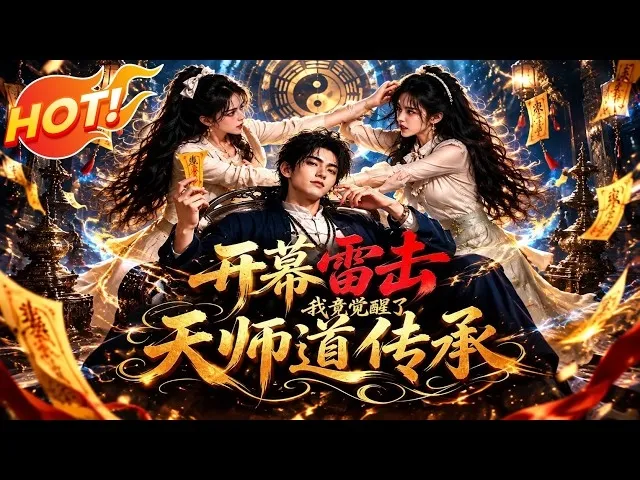 開幕雷擊，我竟覺醒了天師道傳承