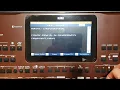 Download Lagu Korg Pa700: How to create and load text (lyrics, karaoke) in various languages
