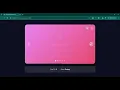 Clean Swiper Animation Modern Slider UI with Elegant Transitions HTML CSS JS Swiper js