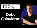 How To Use The Debt Paydown Calculator In Origin Financial Full Guide