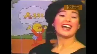 صابرين انا الفرخة واحنا الكتاكيت كاملة دندنها
