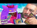I Found $1,000 Pokemon Packs Hidden In Gengar!