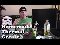 Homemade Thermal Grease Heat Sink Test