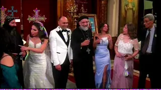 صلاه اكليل مايكل كمال دينا رتمز الخميس 11 نوفمبر 2021 