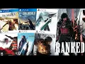 Download Lagu Ranking EVERY Modern Final Fantasy Game (Top 6 Action RPG FF Games)