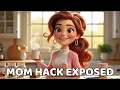 BUSY MOMS SAVE TIME AND MONEY WITH THIS HACK