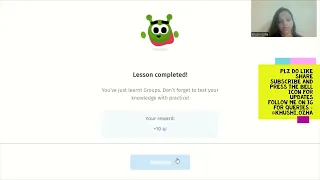 python tutorial part 9 2 khushi ozha python sololearn module 9