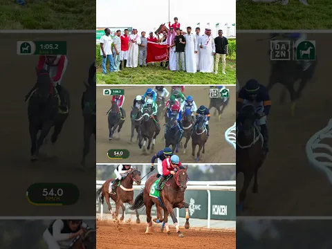 Annafel takes Race 3 (85,000 SAR) Alshafa Cup Race Meeting 12 🐎🇸🇦 | #SaudiRacing | #TaifSeason