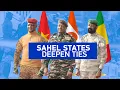 Lagu Talk Africa: How far has the Sahel Alliance progressed since forging its own path?