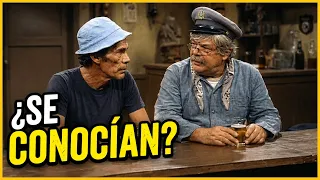 El Episodio del Chavo que CONFUNDIÓ a todos ¿DON RAMÓN y JAIMITO eran amigos?