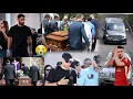 Download Lagu Diogo Jota funeral, players ARRIVE for wake keeping in Portugal