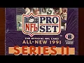 1991 NFL PRO SET Series 2 sealed box opening Brett Favre rookie