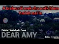 Nula khawngaihthlak Amy thuruk mak zet mai chu