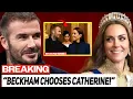 Download Lagu David Beckham’s Savage Response to Meghan – “I Don’t Know Her” at Knighthood Ceremony With Catherine