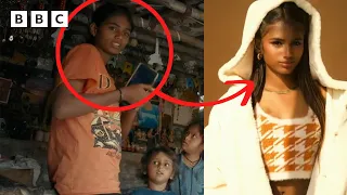 Download The 16 Year Old Supermodel Living In Mumbai's Slums - BBC MP3