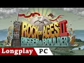 Download Lagu Rock of Ages 2: Bigger \u0026 Boulder | All Stars | No Commentary Longplay | ENG | PC