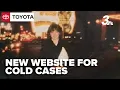 Las Vegas police launch new website to aid in solving cold cases of missing persons