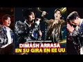 Download Lagu 🔴 Spectacular! Dimash performs for the first time at Madison Square Garden 🇺🇸🎤 Reaction Vocal Coach