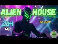 Download Lagu ALIEN HOUSE DJ SET 👽🌌 | Hypnotic Progressive \u0026 Underground Grooves (2H)