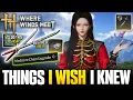 Lagu Things I Wish I Knew Sooner in Where Winds Meet (Tips \u0026 Tricks)