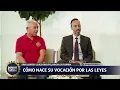 La Influencia de la Educacion en la Trayectoria del Juez Erik Leontiev
