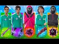 Download Lagu The *RANDOM* SQUID GAME Challenge in Fortnite (EARLY!)
