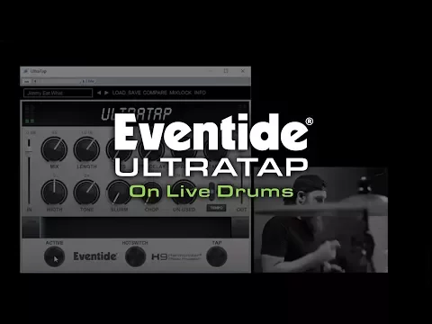 UltraTap product video