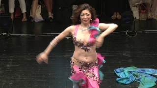 Download Sa'dah:BellyDance Competition-TheONE-2016  プロフェッショナル　オリエンタルソロ部門　ファイナリスト MP3