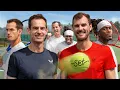 Andy Jamie Murray s Brand New Tennis Channel The Set