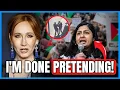 JK Rowling UNLEASHED On Islamists Reaction To London Attack