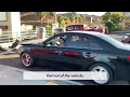 Woman goes berserk trying to flee hit and run scene