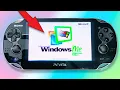 Download Lagu Installing Windows ME on a PlayStation Vita - Two Failures in One!