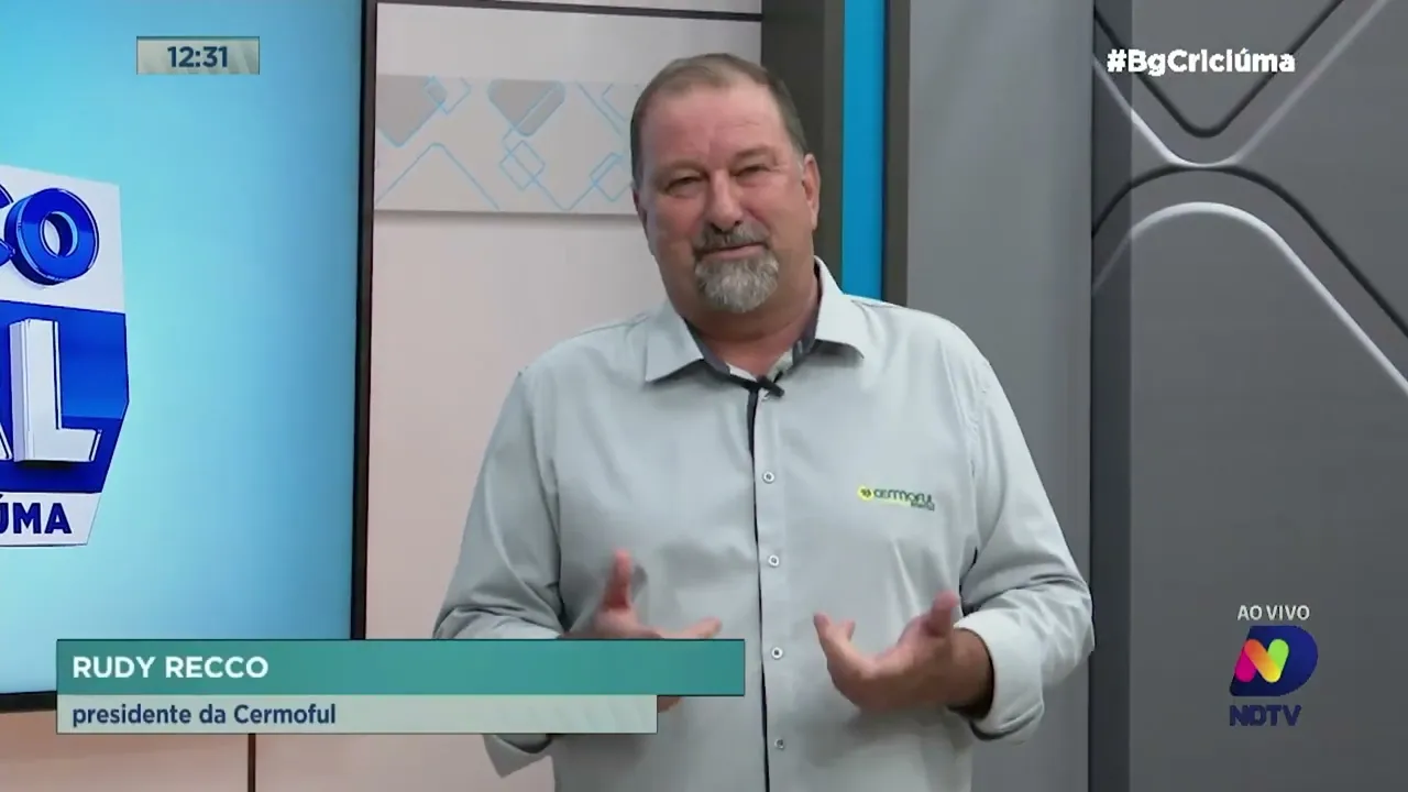 Cooperativismo no BG: Cermoful leva tecnologia e profissionalismo ao consumidor de Morro da Fumaça