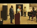 Macon Georgia leaders community meet in forum to find solutions to violent crime