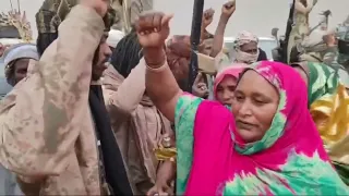 العمي هي امرقي شيفينا العجبوكي جو فنان الباديه والاشاوس ابراهيم إدريس جديد 2024 قناه ود الصعده 