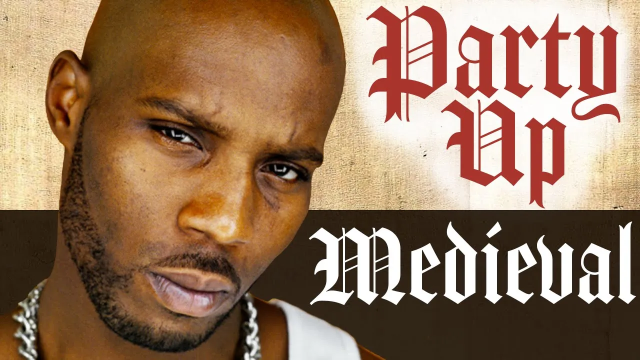 DMX - 'Party Up' but it's MEDIEVAL | Medieval Bardcore Version | Medieval Hip Hop