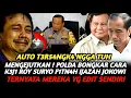 MENGEJUTKAN ! POLDA BONGKAR CARA K3J1 ROY SURYO F1TN4H IJAZAH JOKOWI SAMPAI DITETAPKAN T3R54NGK4 !