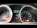 How to Reset Oil Life On Chevy Traverse 09 - 17