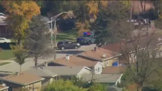 LIVE Addison police provide update after man arrested for shooting at officers