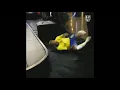 Neymar rolling out of the World Cup like