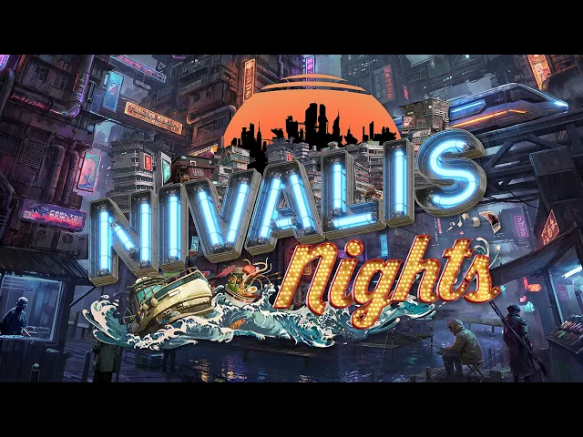 Nivalis Nights | Release Date Trailer
