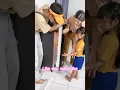 MAMI PANIK!! DOMINIQUE KEJEPIT PINTU KULKAS TANGANNYA SAMPE BERDARAH BANYAK BGT!! #viralvideo