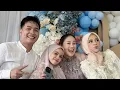 Lagu Keseruan bunda rheny, alifa aulia, Nia DKK saat di acara baby niel🥰❤️